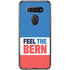 Feel The Bern LG K51/Q51 Clear Case
