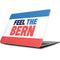 Feel The Bern Apple MacBook Skin