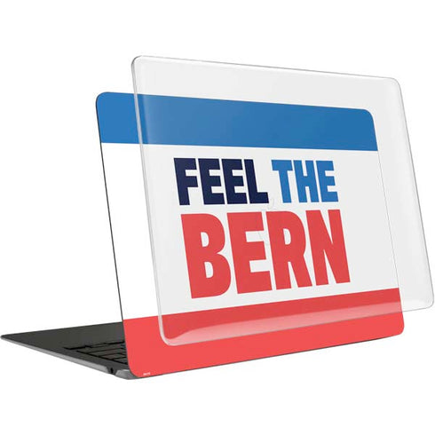 Feel The Bern MacBook Air 13in (2020) Case plus Skin