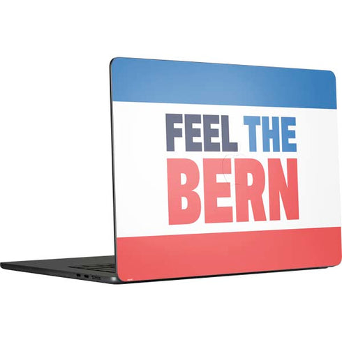 Feel The Bern MacBook Air 15 in (2023) Skin