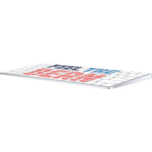 Feel The Bern Magic Keyboard Skin