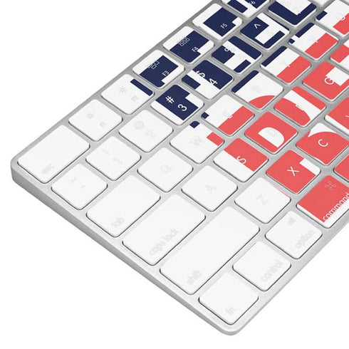 Feel The Bern Magic Keyboard Skin