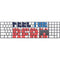 Feel The Bern Magic Keyboard with Numeric Keypad Skin