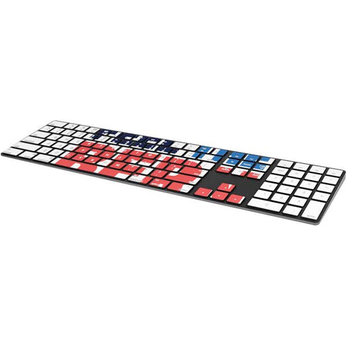 Feel The Bern Magic Keyboard with Numeric Keypad Skin