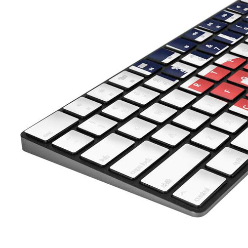 Feel The Bern Magic Keyboard with Numeric Keypad Skin