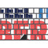 Feel The Bern Magic Keyboard with Numeric Keypad Skin