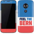 Feel The Bern Moto E5 Play Skin