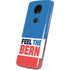 Feel The Bern Moto E5 Plus Skin