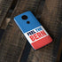 Feel The Bern Moto E5 Plus Skin