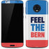 Feel The Bern Moto G6 Skin