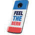 Feel The Bern Moto G6 Skin