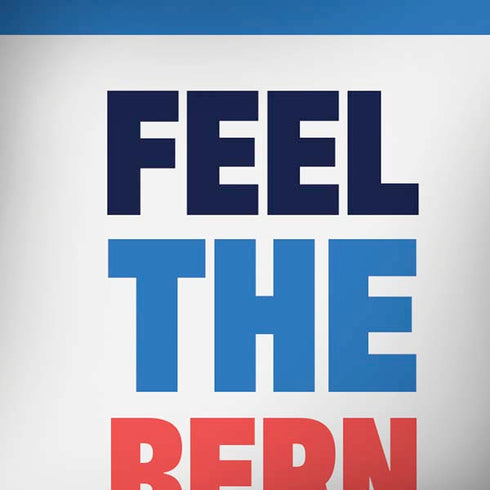 Feel The Bern Moto G6 Skin