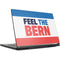Feel The Bern MSI GS65 Stealth Laptop Skin