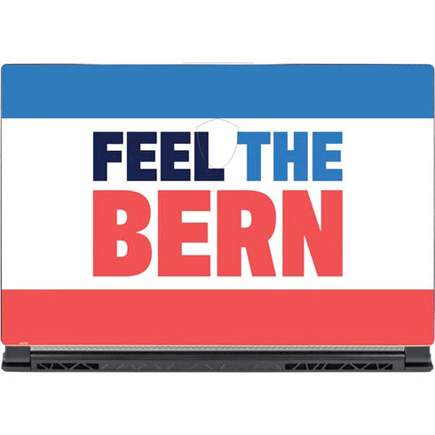 Feel The Bern MSI GS65 Stealth Laptop Skin