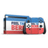 Feel The Bern Nintendo Switch Bundle Skin