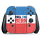 Feel The Bern Nintendo Switch (2017-2021) Joy-Con Controller Skin