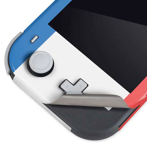 Feel The Bern Nintendo Switch Lite Skin