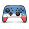 Feel The Bern Nintendo Switch Pro Controller Skin