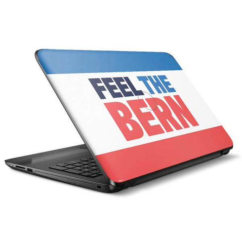 Feel The Bern HP Notebook Skin