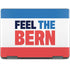 Feel The Bern Notebook 9 Pro 13in (2017) Skin
