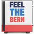 Feel The Bern NZXT H510 Compact ATX Mid-Tower Case Skin