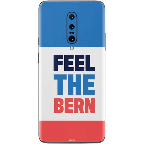 Feel The Bern OnePlus 7 Pro Skin
