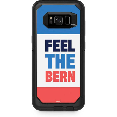 Feel The Bern Otterbox Commuter Galaxy Skin