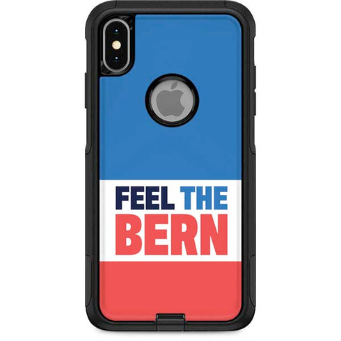 Feel The Bern Otterbox Commuter iPhone Skin