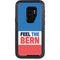 Feel The Bern Otterbox Defender Galaxy Skin