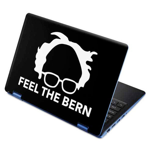 Feel The Bern Outline Aspire R11 11.6in Skin