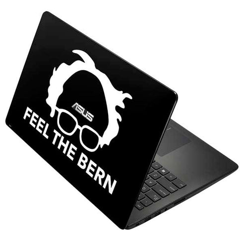 Feel The Bern Outline Asus X502CA 15.6 Skin