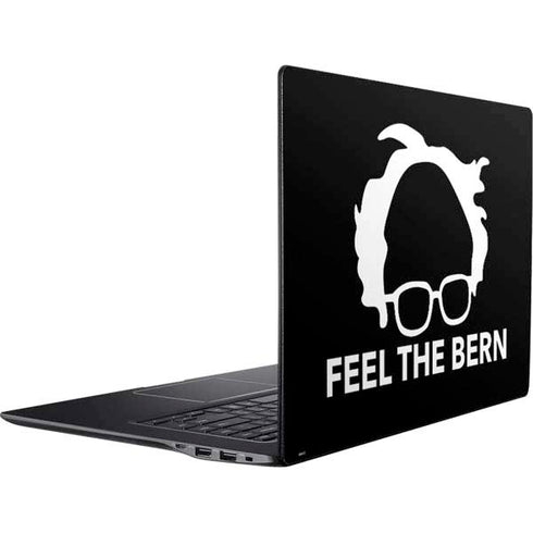 Feel The Bern Outline Ativ Book 9 (15.6in 2014) Skin