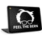 Feel The Bern Outline HP Chromebook Skin