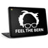 Feel The Bern Outline HP Chromebook Skin