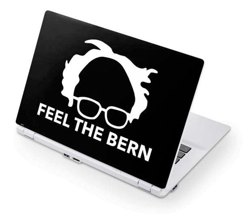 Feel The Bern Outline Acer Chromebook Skin