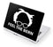 Feel The Bern Outline Acer Chromebook Skin