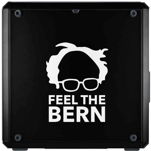 Feel The Bern Outline Cooler Master MasterBox Q300L Mini Tower Skin