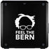 Feel The Bern Outline Cooler Master MasterBox Q300L Mini Tower Skin