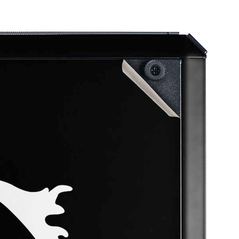 Feel The Bern Outline Cooler Master MasterBox Q300L Mini Tower Skin