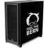Feel The Bern Outline Corsair 4000D Tempered Glass Mid-Tower ATX Case Skin