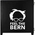 Feel The Bern Outline Corsair 4000D Tempered Glass Mid-Tower ATX Case Skin
