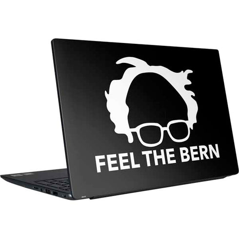 Feel The Bern Outline Dell Vostro Skin