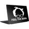 Feel The Bern Outline Dell Vostro Skin