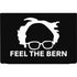 Feel The Bern Outline Dell Vostro Skin