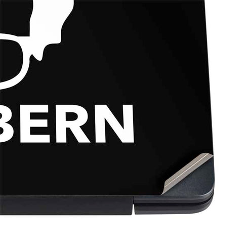 Feel The Bern Outline Dell Vostro Skin