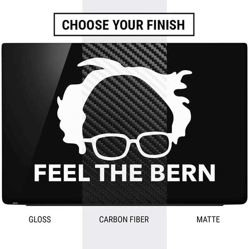Feel The Bern Outline Dell Vostro Skin