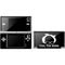 Feel The Bern Outline DS Lite Skin