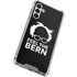 Feel The Bern Outline Galaxy A13 5G Clear Case