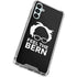 Feel The Bern Outline Galaxy A14 5G Clear Case