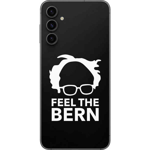 Feel The Bern Outline Galaxy A14 5G Skin